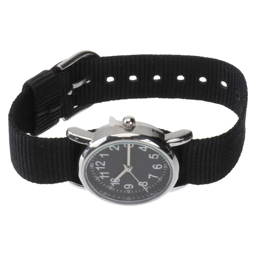 Braided Wrist Quartz Watch Impermeabile Unisex