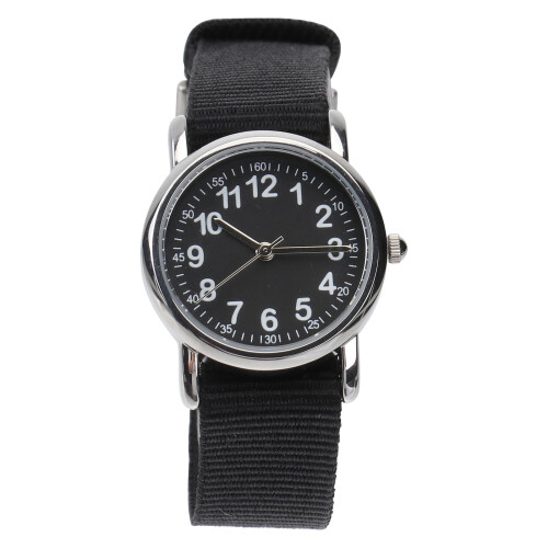Braided Wrist Quartz Watch Impermeabile Unisex 1