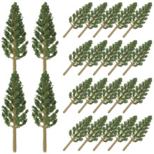 50 Pezzi In Miniatura Per Paesaggio Fai Da Te E Decorazioni
