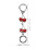 2Pz Estensione Tracolla Per Borsa Alloy Colorate Moda 3