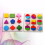 Puzzle Geometrico In Legno 2 Bambini Educativo 8
