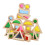 24 Caleidoscopici In Legno Educativo 4