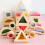 24 Caleidoscopici In Legno Educativo 7