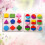 Puzzle Geometrico In Legno 2 Bambini Educativo 11