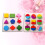 Puzzle Geometrico In Legno 2 Bambini Educativo 9