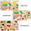 24 Caleidoscopici In Legno Educativo 11