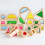 24 Caleidoscopici In Legno Educativo 8