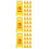 45Pz Set Mini Stradali Per Bambini 5
