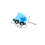 Set Trenino Con In Legno Educativo 2