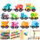 Set Trenino Con In Legno Educativo 5