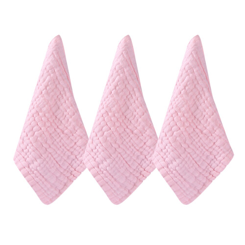 3Pz Strofinacci Rosa Assorbenti Per E