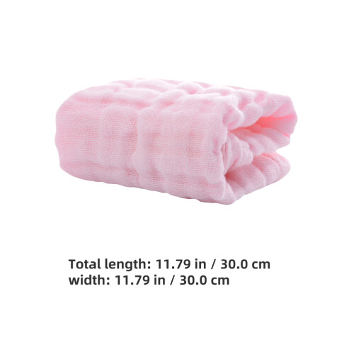3Pz Strofinacci Rosa Assorbenti Per E 1