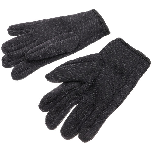 1Paio Termici Neri in Per Immersioni Outdoor