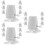 21 Pcs Clockwork DIY Toy Plastic Craft Movement Parts 9