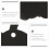 Two Sets Hanging Scratch Paper Halloween Theme Decor 10