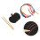 Two Sets Hanging Scratch Paper Halloween Theme Decor 4