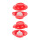 8 Sets Small Kids Plastic Performing Toy Bird To Egg Cognitive Game 9