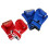 2Paia Thai Sparring Protezione Eva PU 5