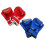 2Paia Thai Sparring Protezione Eva PU 7