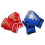 2Paia Thai Sparring Protezione Eva PU 6