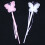 12 Magici con Glitter e per Costume da 4
