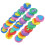 24 Pezzi Spugne Da Pittura Per Bambini Stamper 9