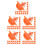 100 Kit Ricambio Becco D'Anatra Per Animali Da Te 10