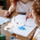 30 Pezzi In Schiuma Per Pittura Fai Da Te 7