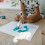 30 Pezzi In Schiuma Per Pittura Fai Da Te 10
