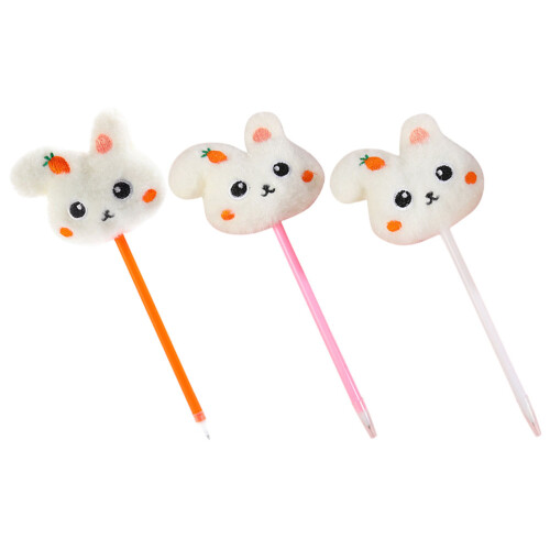 6 Pezzi A Peluche Kawaii Per Ufficio Aula