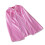 1 Pezzo Mantello Bambina Sciarpa Inverno Rosa S 1