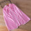 1 Pezzo Mantello Bambina Sciarpa Inverno Rosa S 9