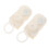 12 Pcs Plush Doll Movement DIY Pull Ring Toy Craft Parts 1