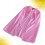 1 Pezzo Mantello Bambina Sciarpa Inverno Rosa S 10