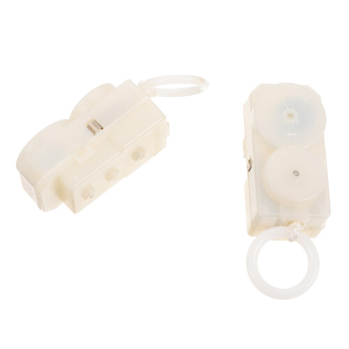 12 Pcs Plush Doll Movement DIY Pull Ring Toy Craft Parts 1