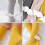 2Paia Elasticizzato Leggings Per 9