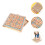 1 Set Sudoku Bambini Educativo Con 9 Griglie 10