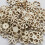 150 Pezzi Scaglie Legno A Forma Per Arte 10