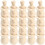 40 Pezzi Legno Non Finite Con Scatole Incastonabili 1