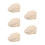 5Pz Vintage Beige Cappello Sicuro 11
