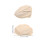 5Pz Vintage Beige Cappello Sicuro 2