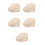 5Pz Vintage Beige Cappello Sicuro 10