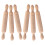 12 In Legno Miniatura Per Giochi Ruolo 2