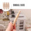 12 In Legno Miniatura Per Giochi Ruolo 11