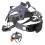 2Pz Liner Casco ABS Nylon Per Uso Sospensioni Resistenti 11