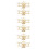 6 Set In Legno Pitturabile Per Bambini 7