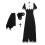 Kostium Cosplay Imprezę, Horror Halloween, Występ (M) 1