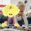 5 Burattini A Corda Struzzo Per Bambini 3
