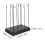 2Sets DIY Modell Malclip Halter Mehrfarbig Kunststoff Set 11