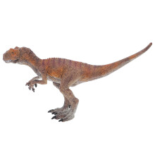 2 Sztuki Dinozaur PVC Allozaury Model Edukacyjny Dla Dzieci